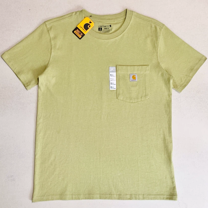 Carhartt Womens/Girls T-Shirt X-Small, Small, XL Loose Fit NEW - photo 5