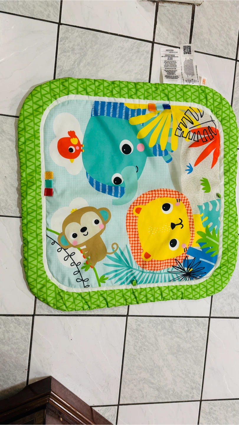 Infant Bath Tub with Newborn Support Seat - photo 2