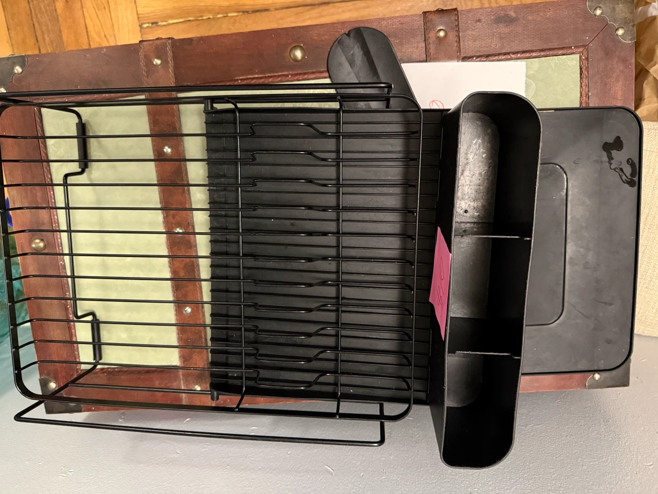 Runnatal Large Dish Drying Rack - photo 2