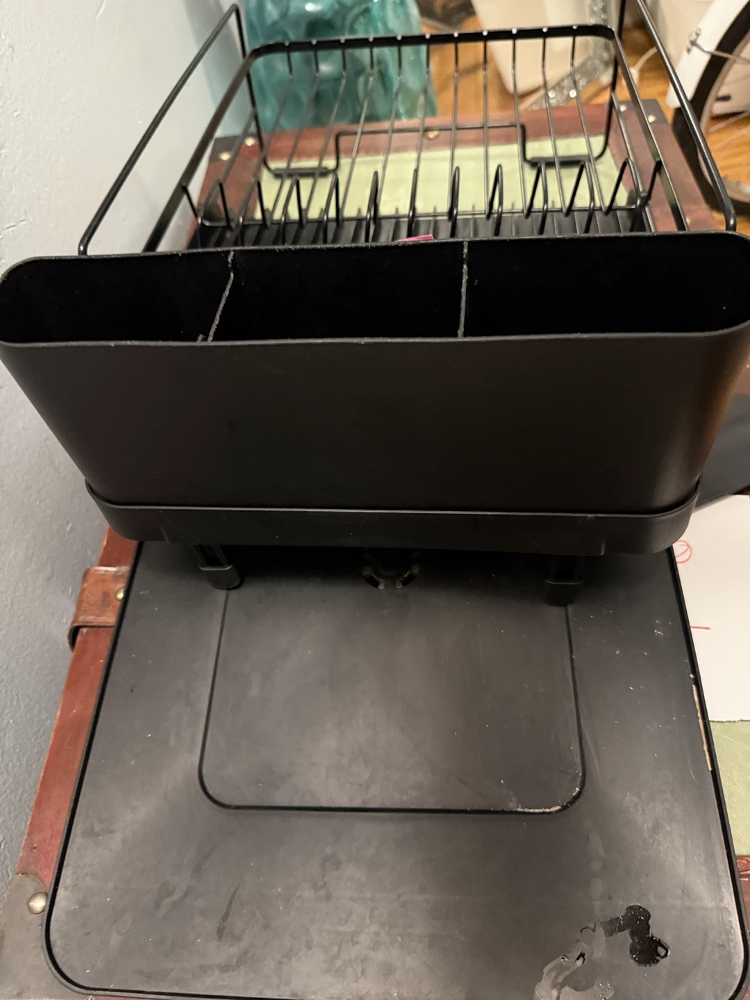 Runnatal Large Dish Drying Rack - photo 3