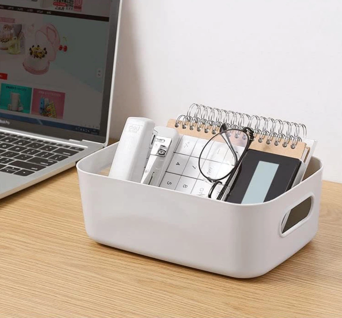 Set of 5 Storage Bins - photo 5