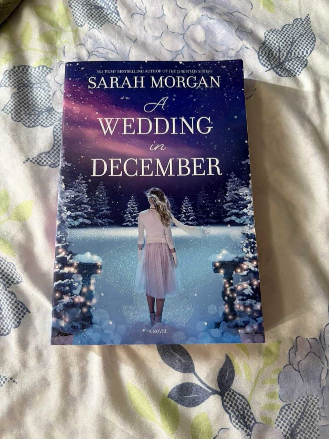 A Wedding in December Book