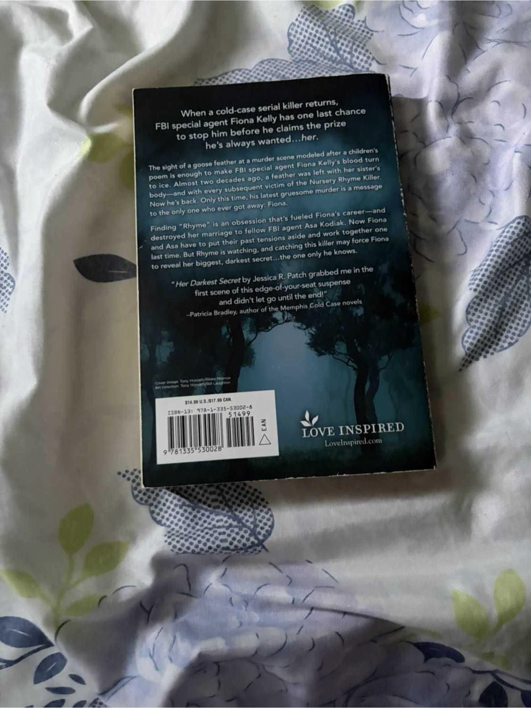 Her Darkest Secrets Book - photo 2