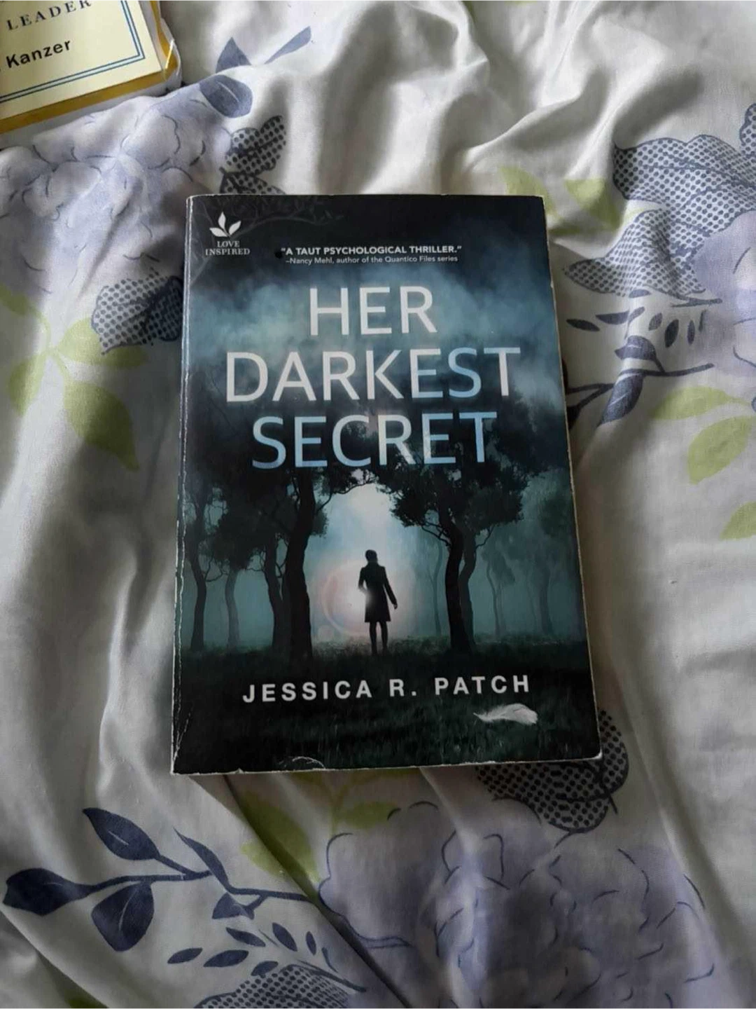 Her Darkest Secrets Book - photo 3