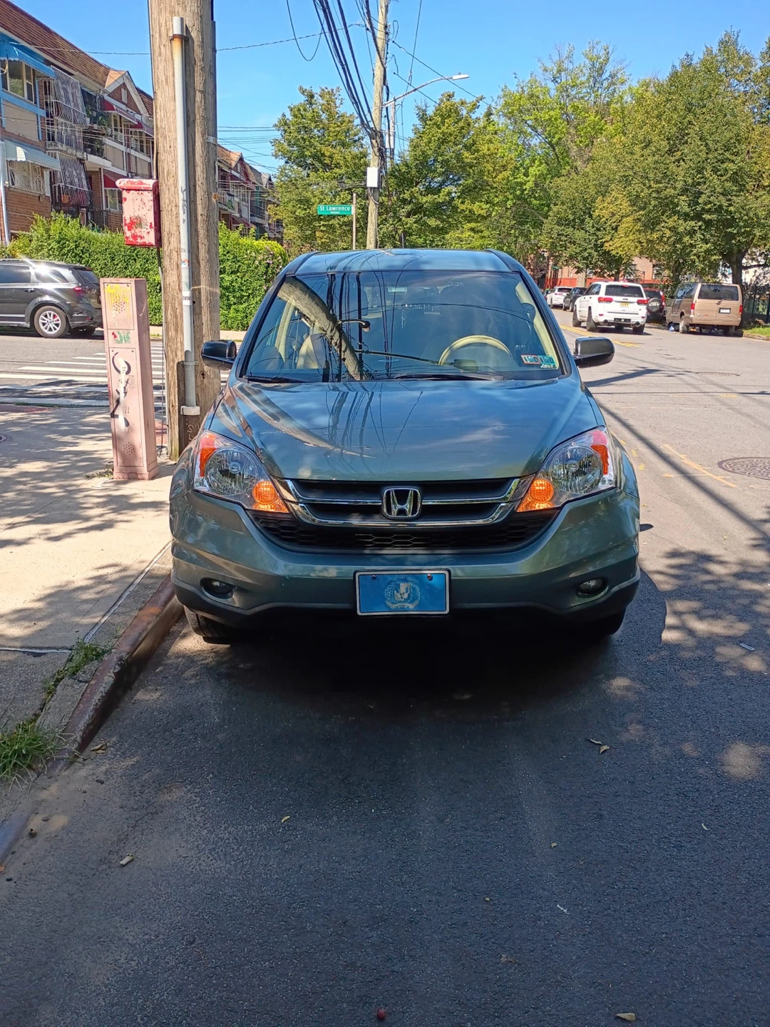 2011 Honda CR-V EX-L 4WD SUV
