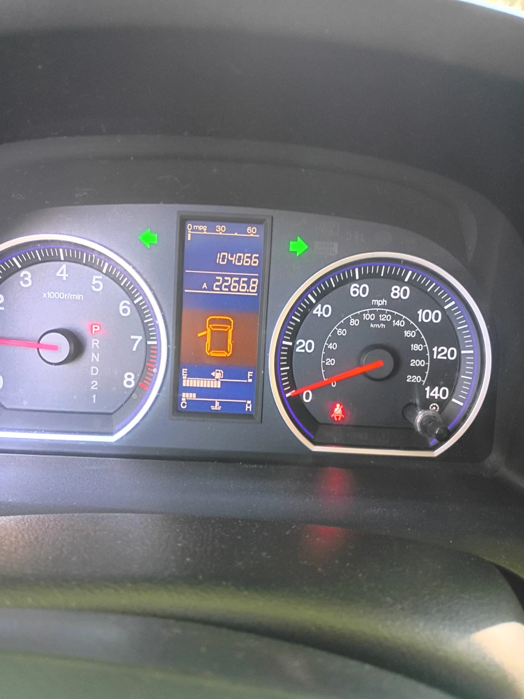 2011 Honda CR-V EX-L 4WD SUV - photo 2