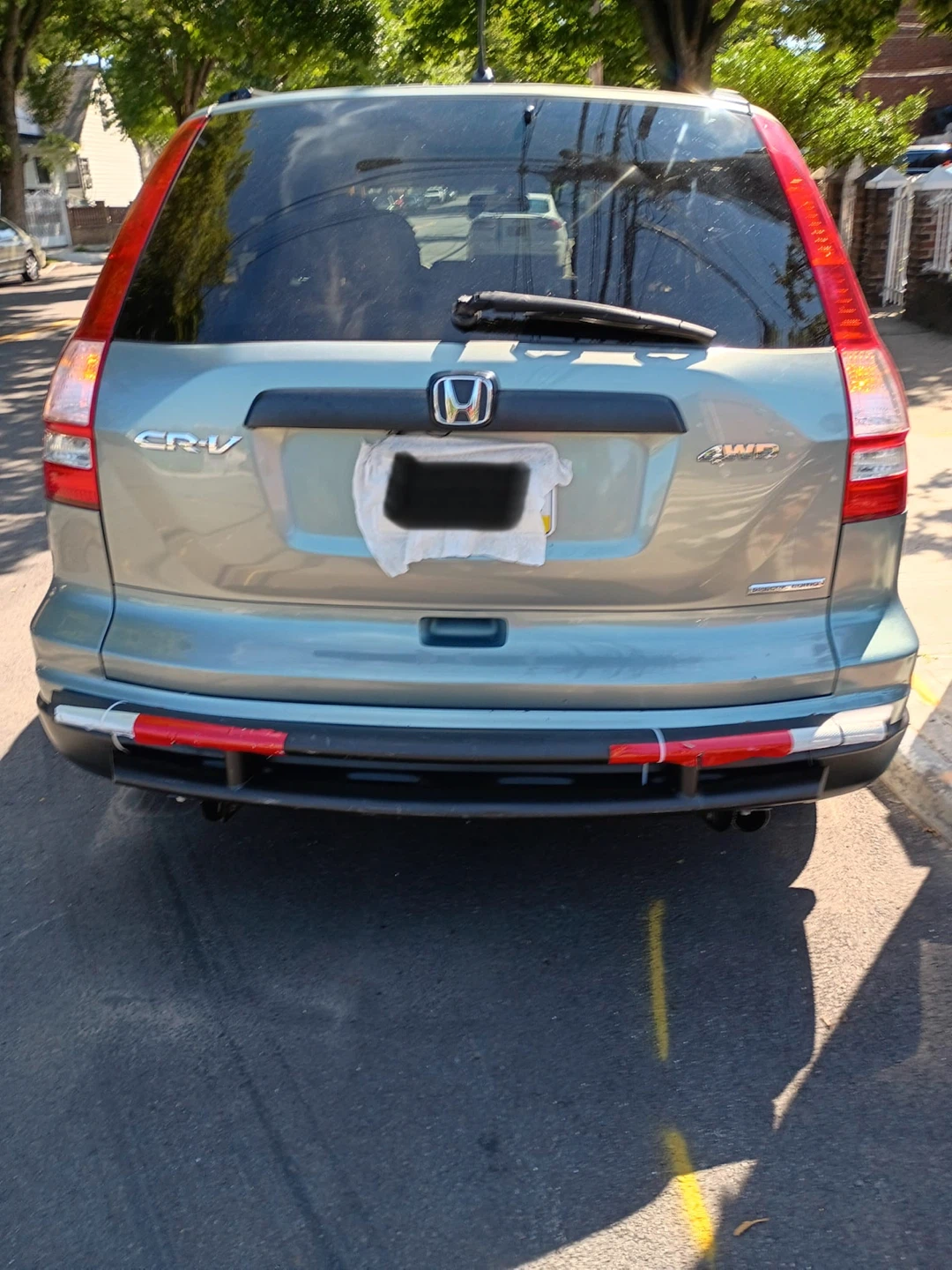 2011 Honda CR-V EX-L 4WD SUV - photo 3