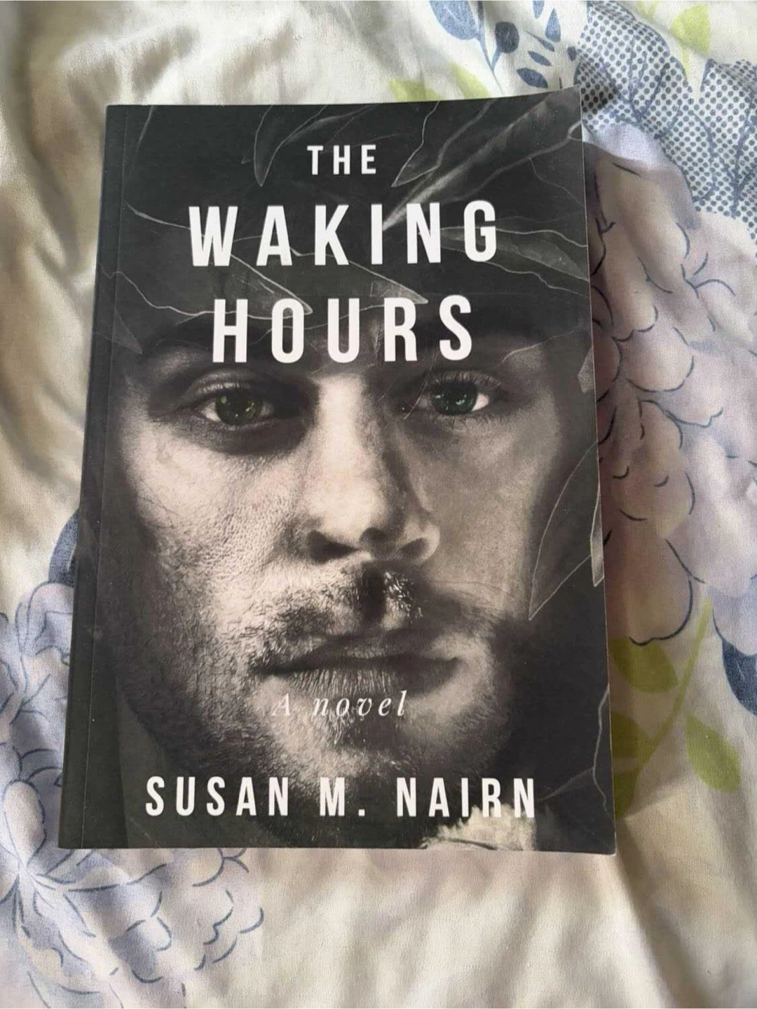 SIGNED The Waking Hour Book