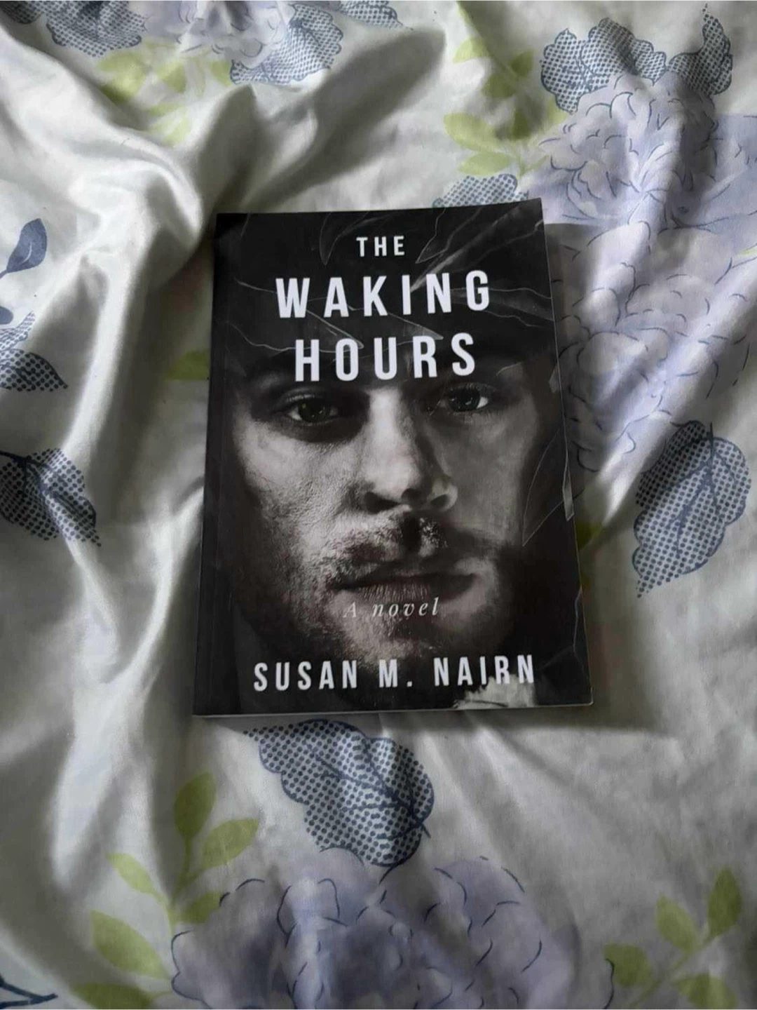 SIGNED The Waking Hour Book - photo 3
