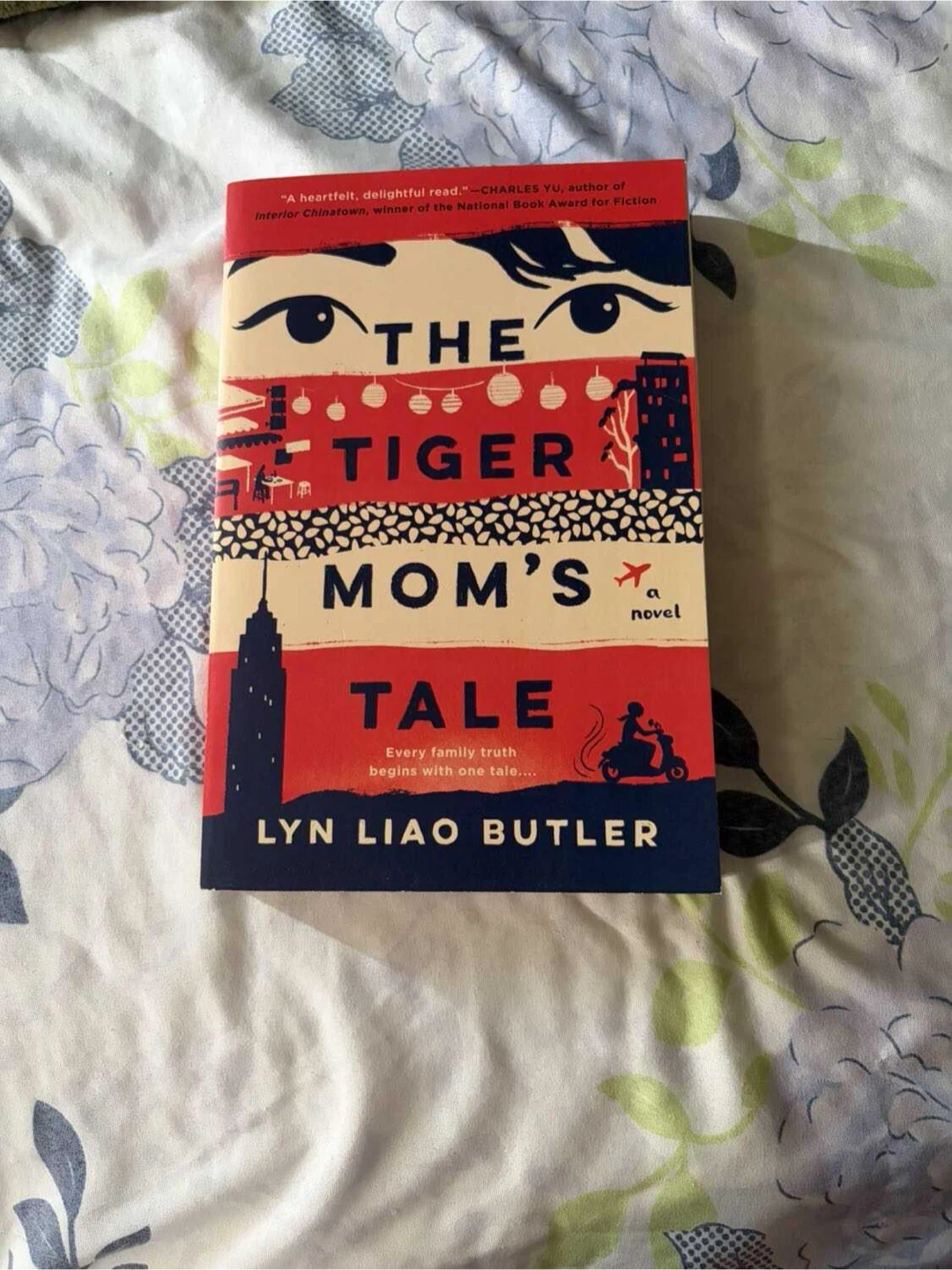 The Tiger Mom’s Tale Book