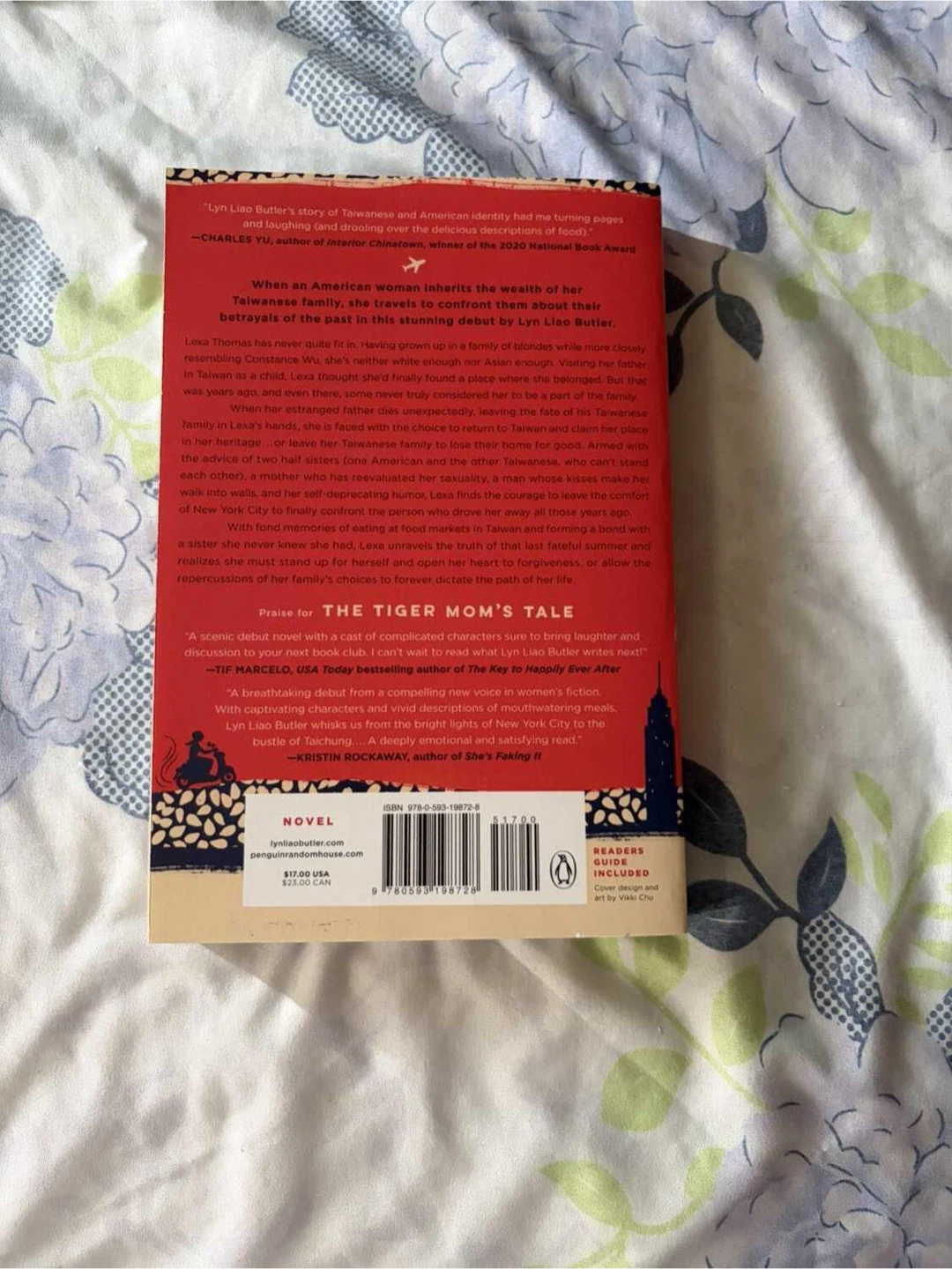The Tiger Mom’s Tale Book - photo 4