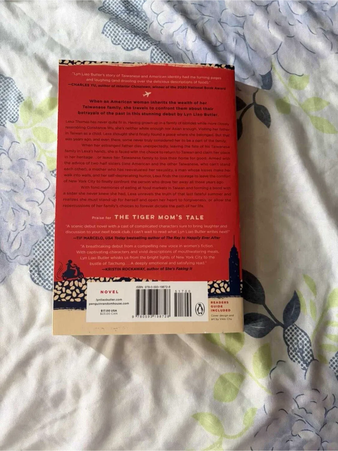 The Tiger Mom’s Tale Book - photo 4