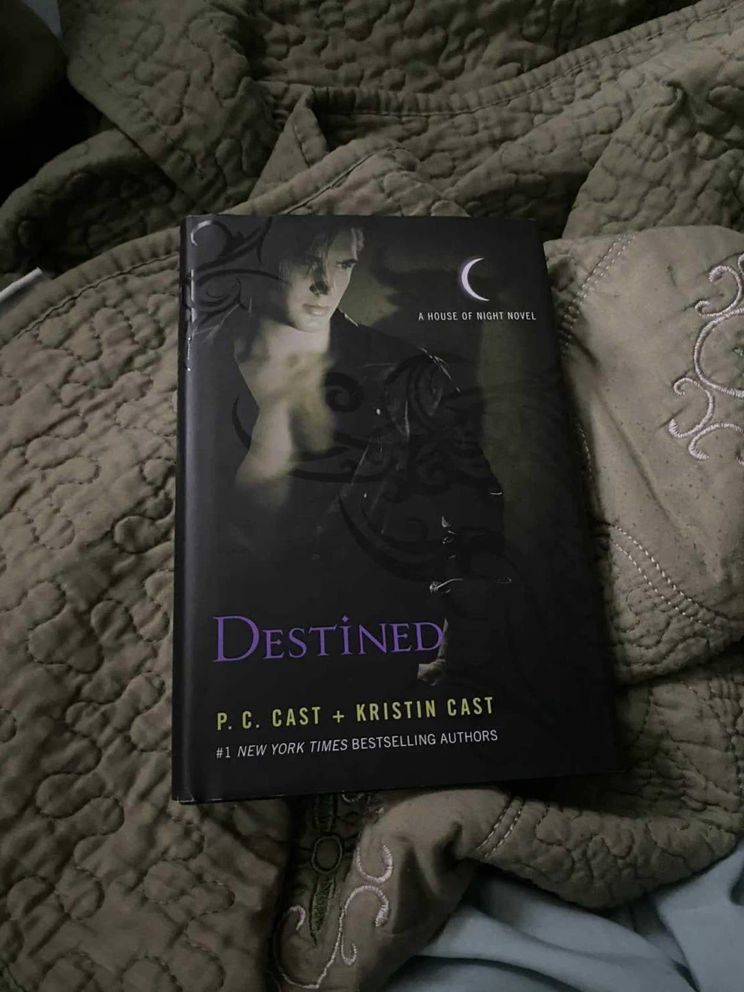 Destined (HON) Book