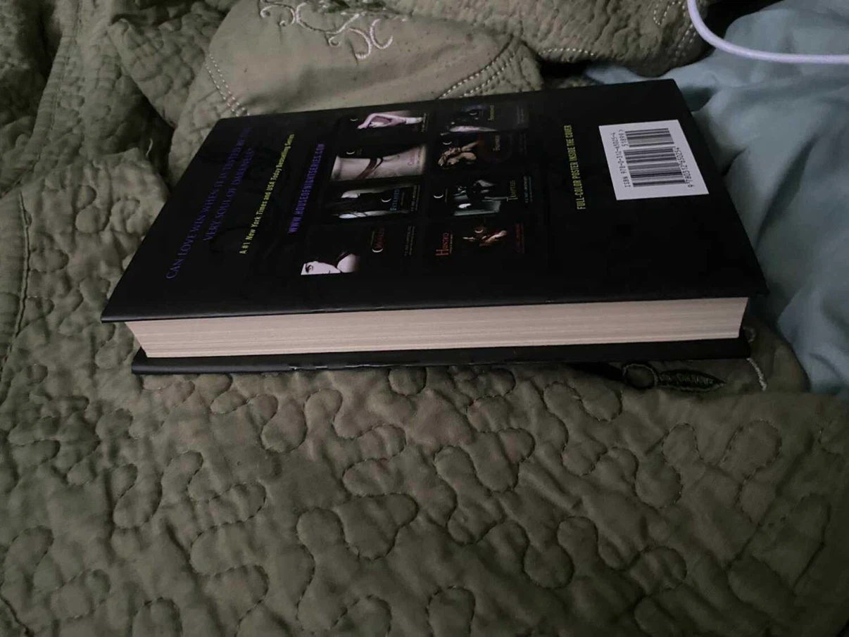 Destined (HON) Book - photo 2