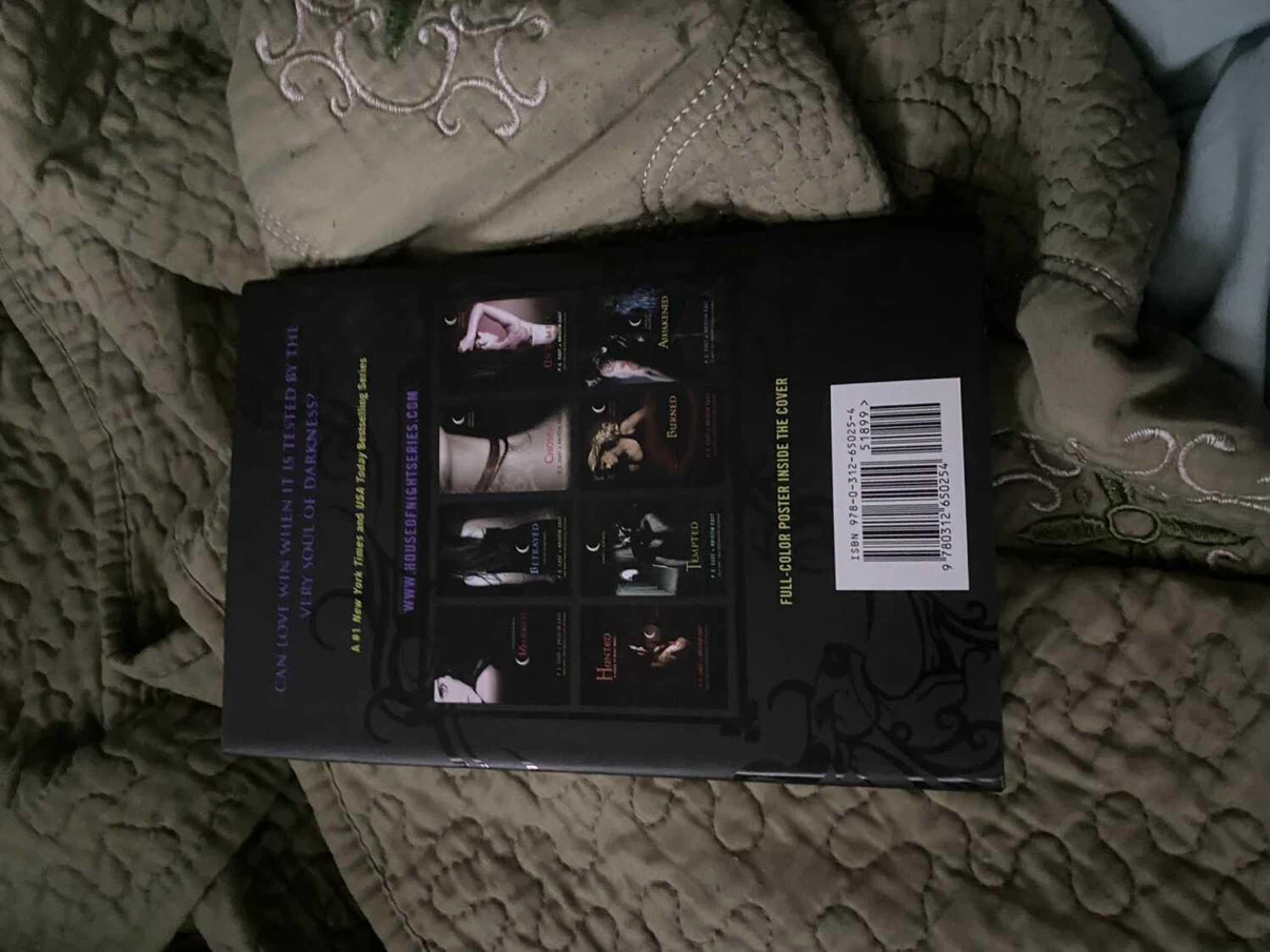 Destined (HON) Book - photo 3