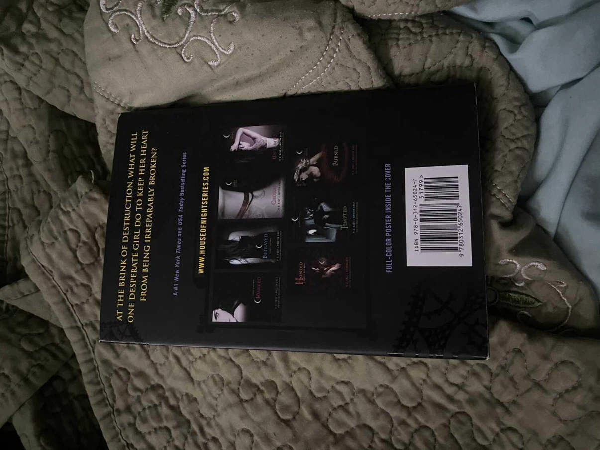 Awakened (HON) Book - photo 4