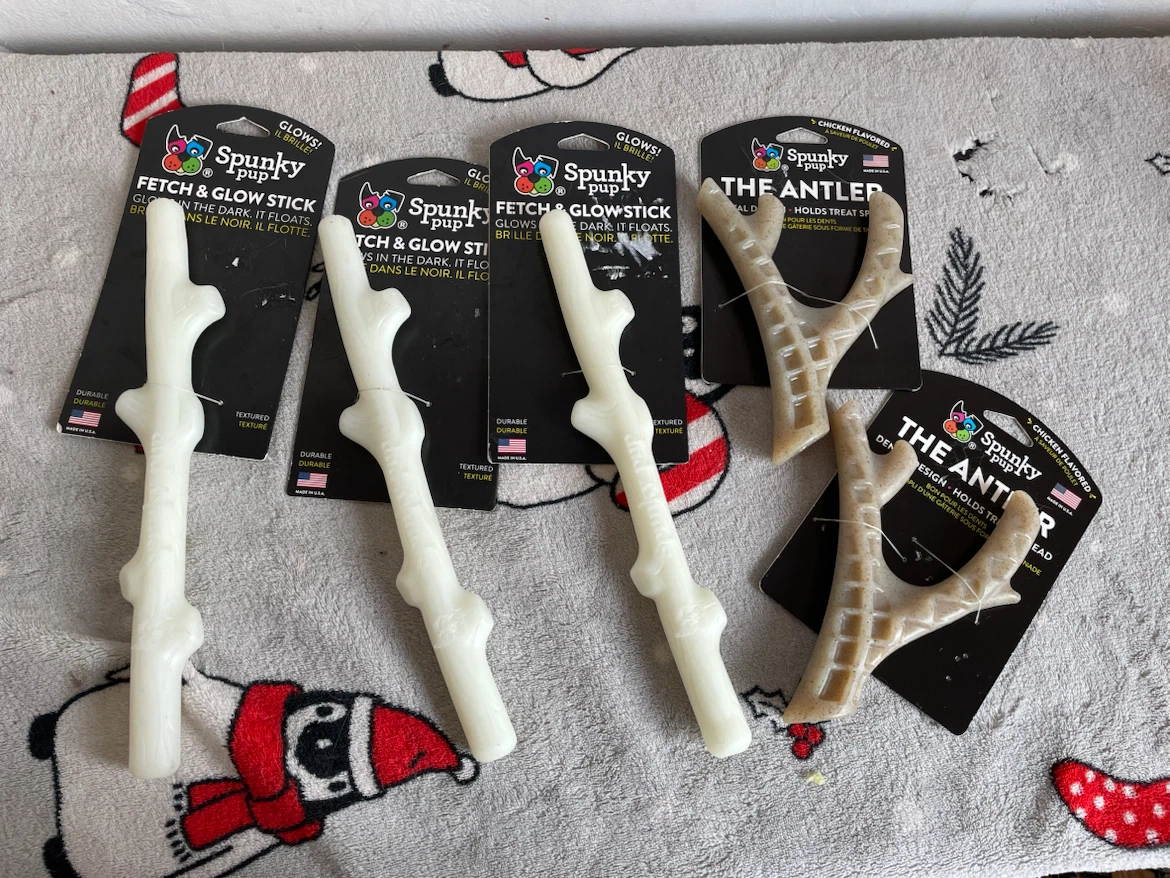 Brand New Dog Toys ($4 Each)