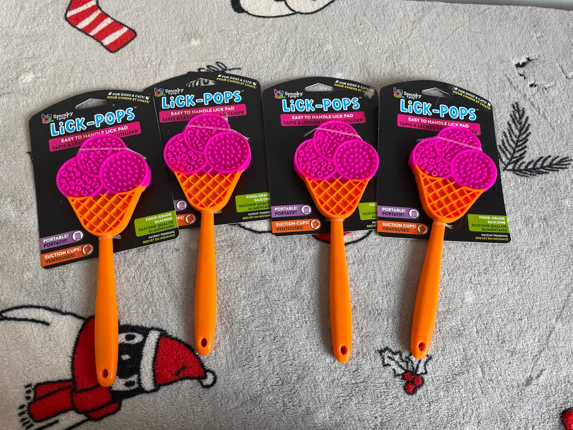 Brand New Dog/Cat Lick Mats ($3 Each)