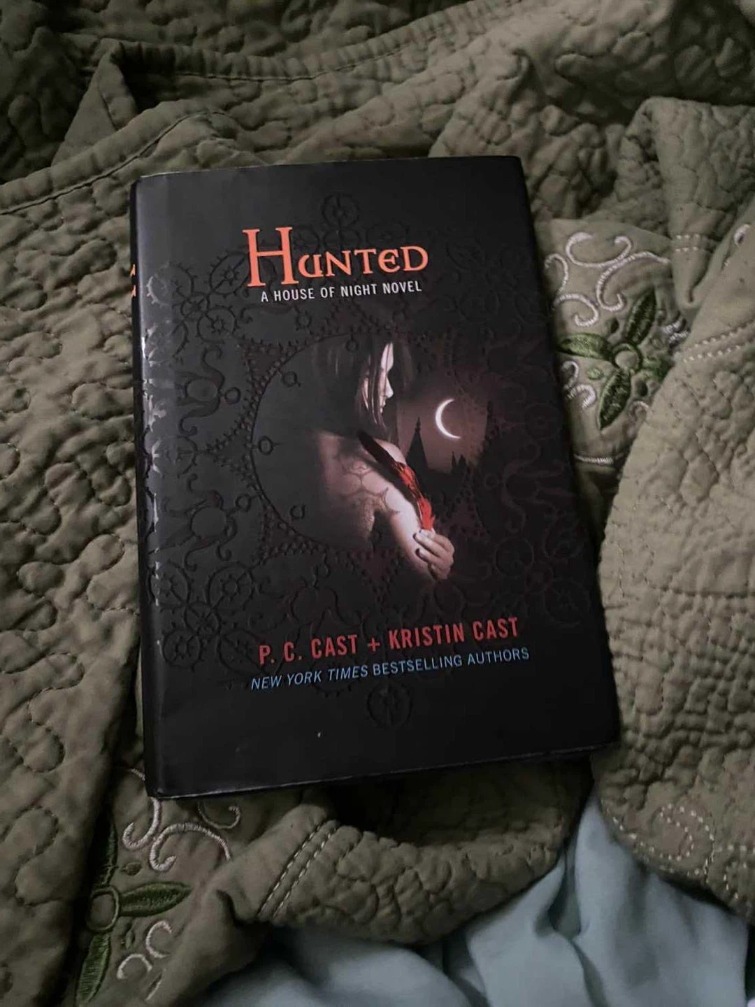 Hunted (HON) Book