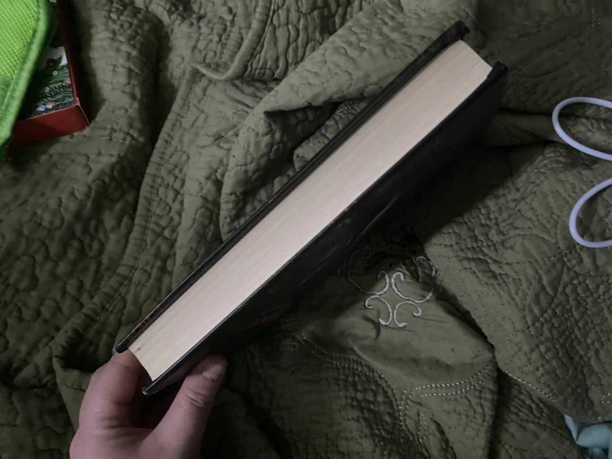Hunted (HON) Book - photo 2