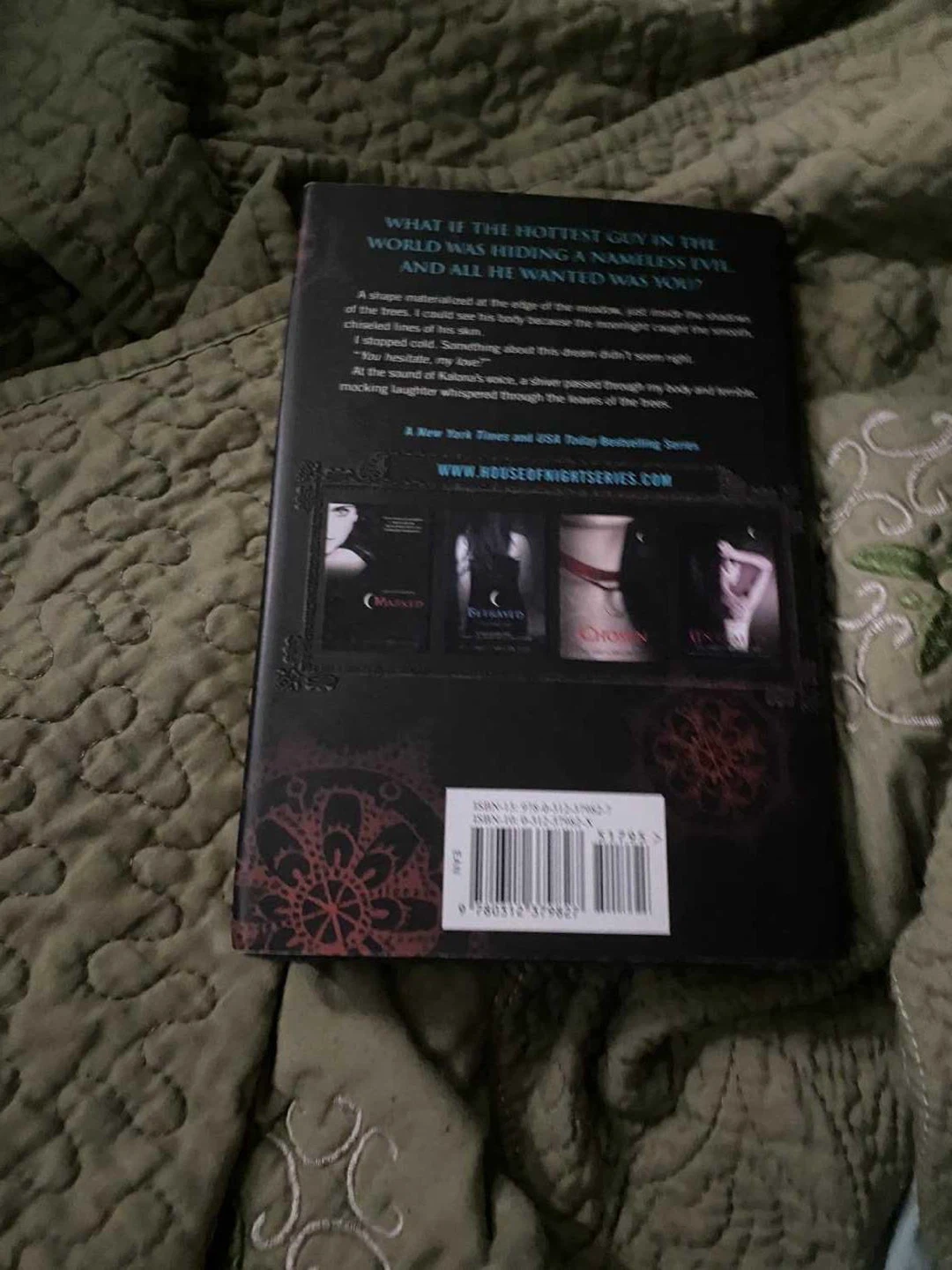 Hunted (HON) Book - photo 3