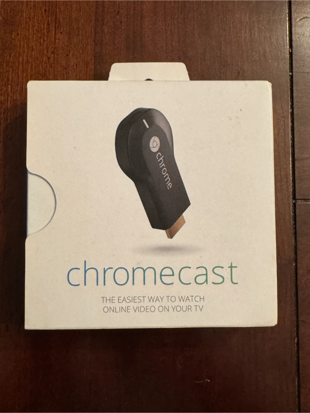 Google Chromecast