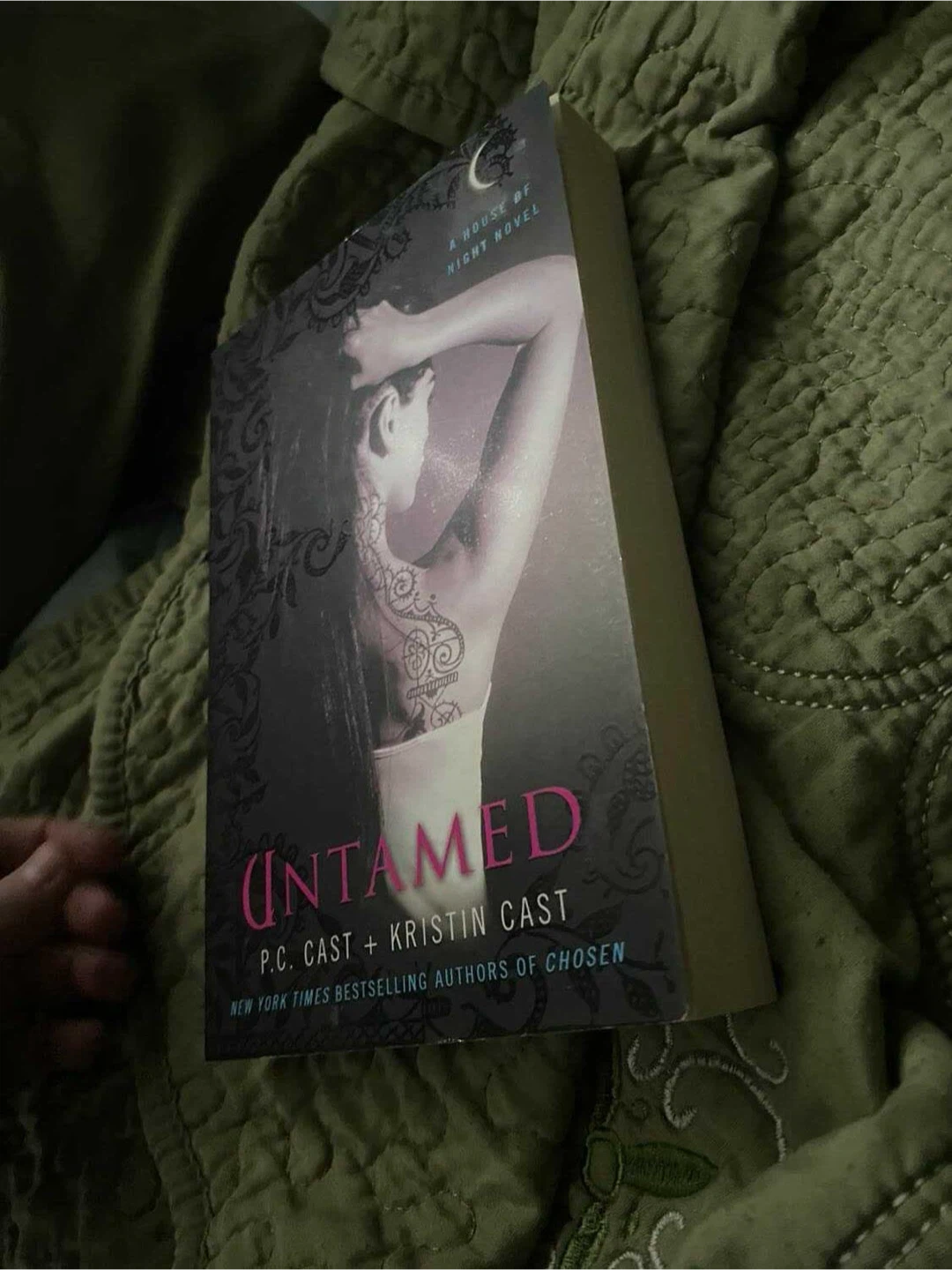 Untamed (HON) Book - photo 2