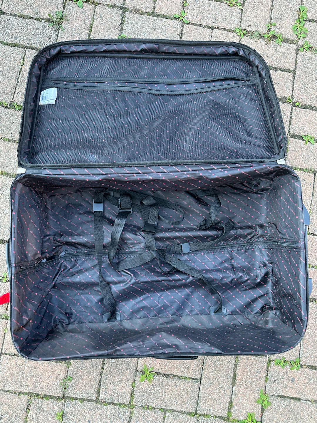 Canadian Luggage Suitcase - photo 4