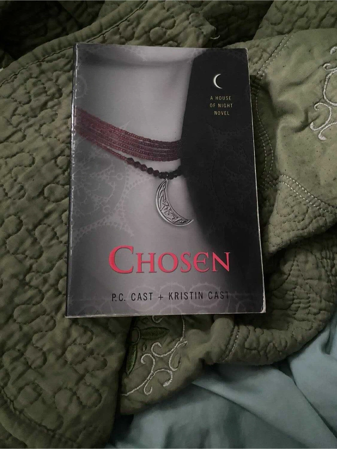 Chosen (HON) Book