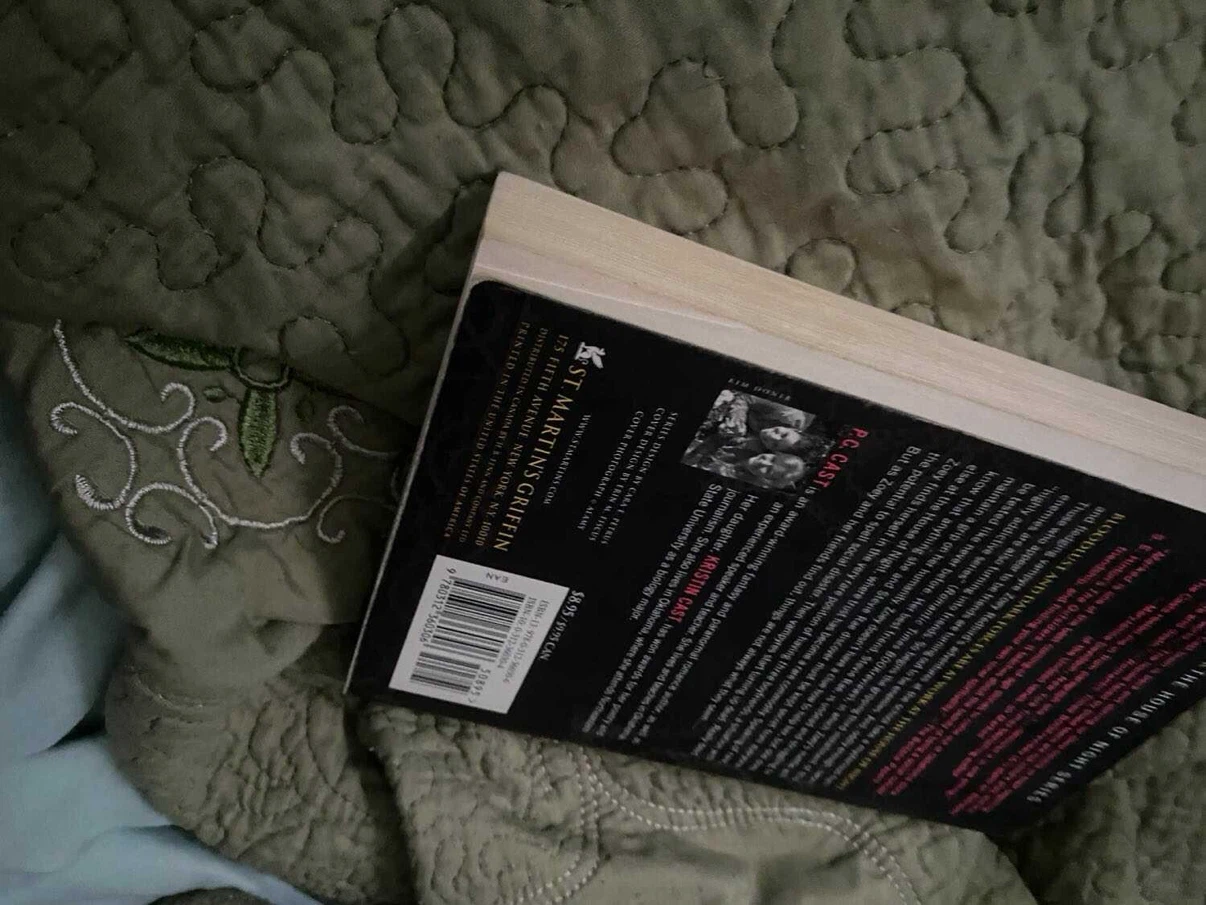 Chosen (HON) Book - photo 2