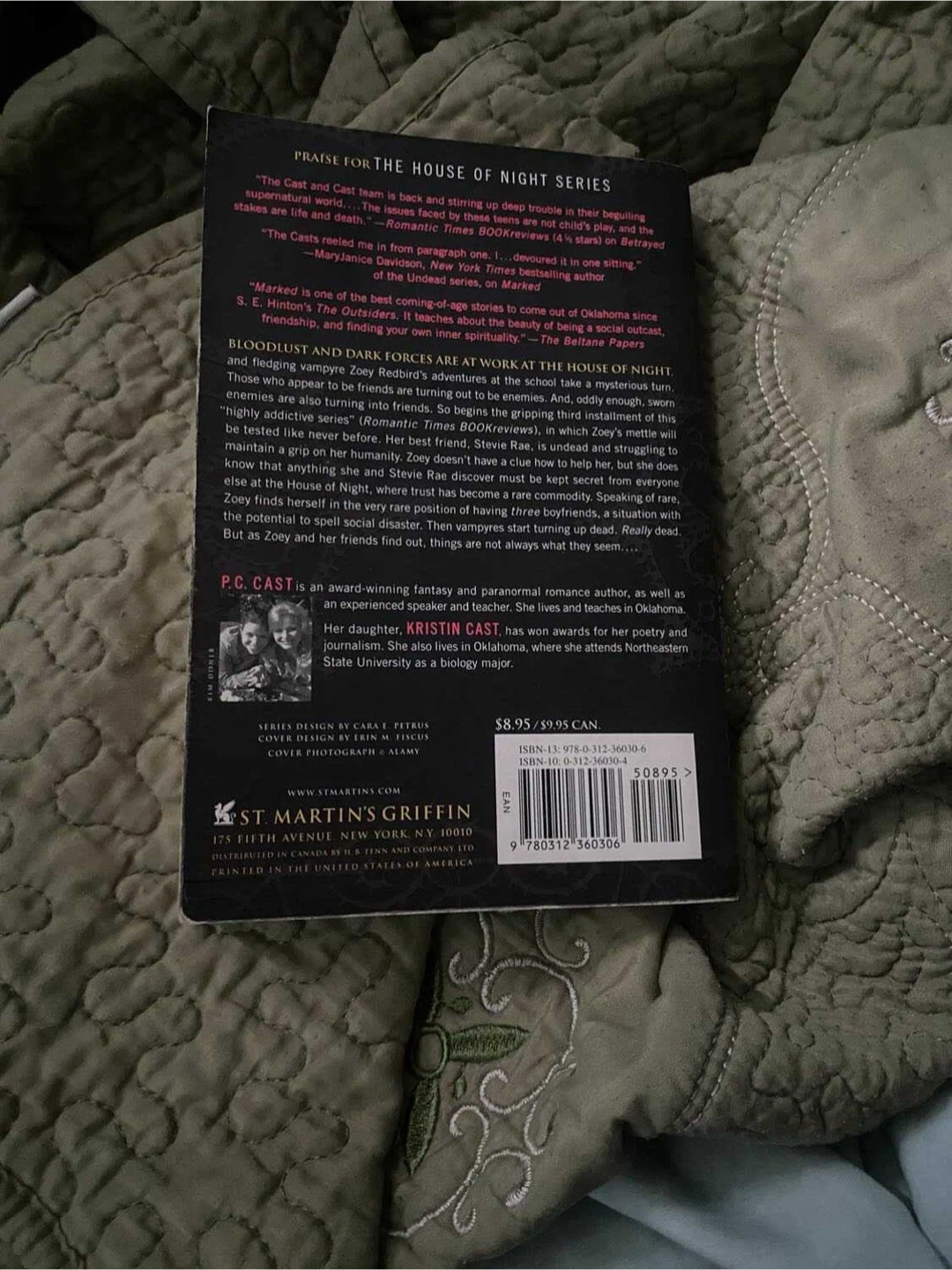 Chosen (HON) Book - photo 3