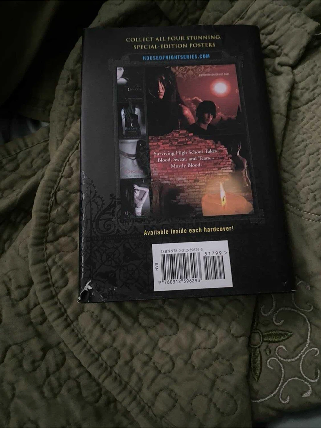 Betrayed (HON) Book - photo 3