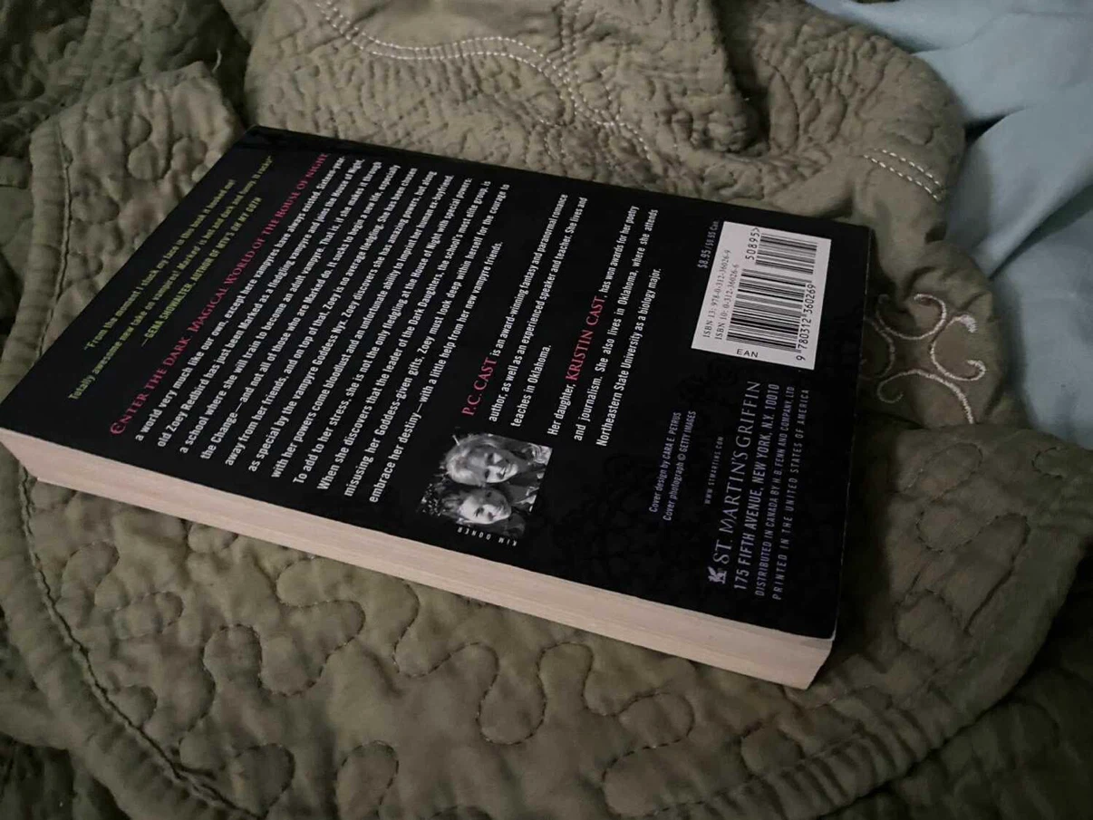 Marked (HON) Book - photo 3