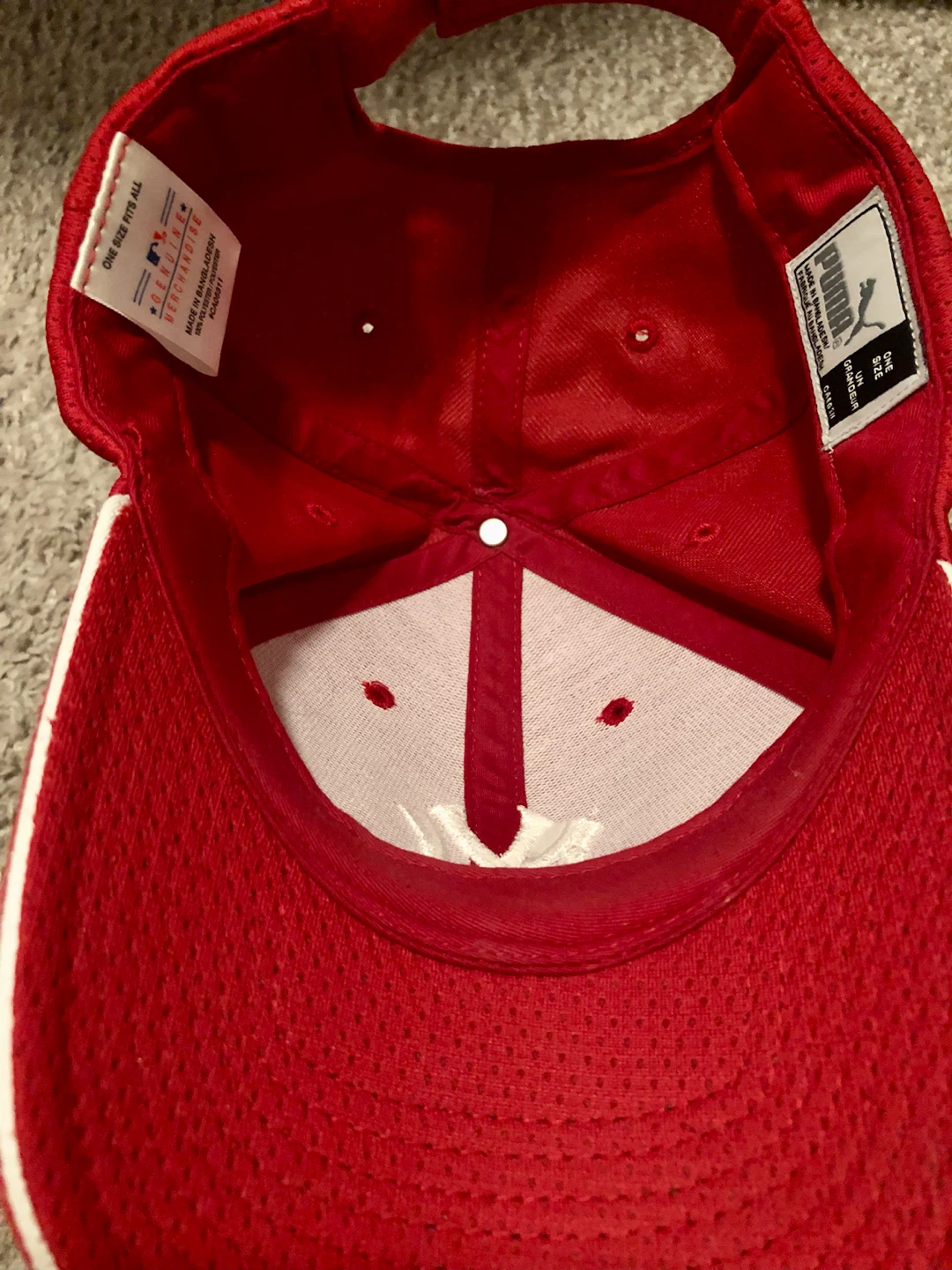 New York Yankees Baseball Cap - photo 3