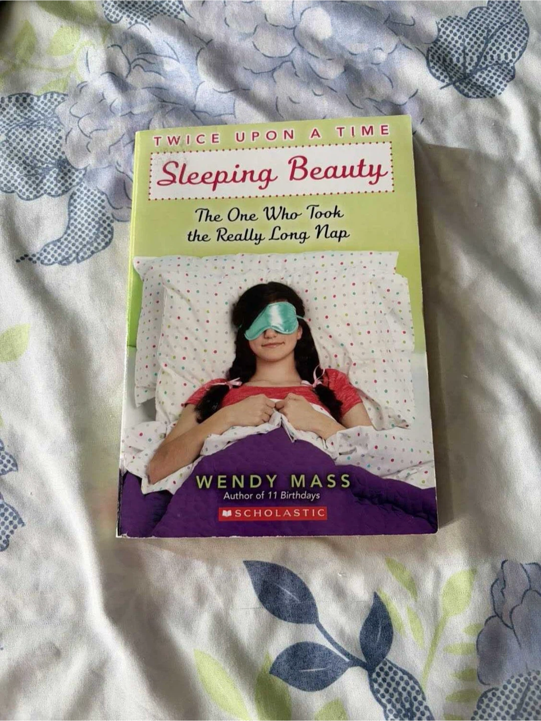Sleeping Beauty Book