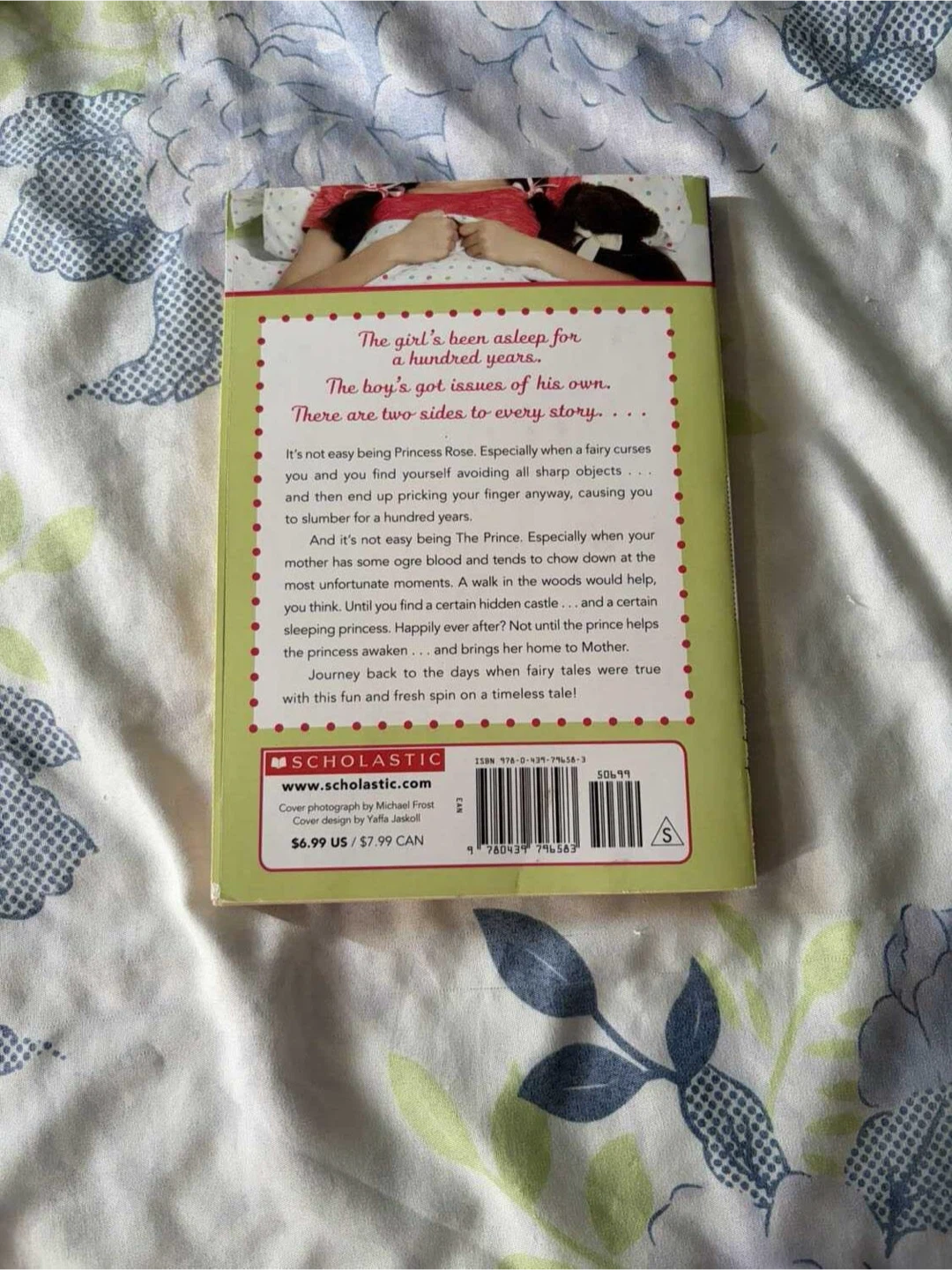 Sleeping Beauty Book - photo 2