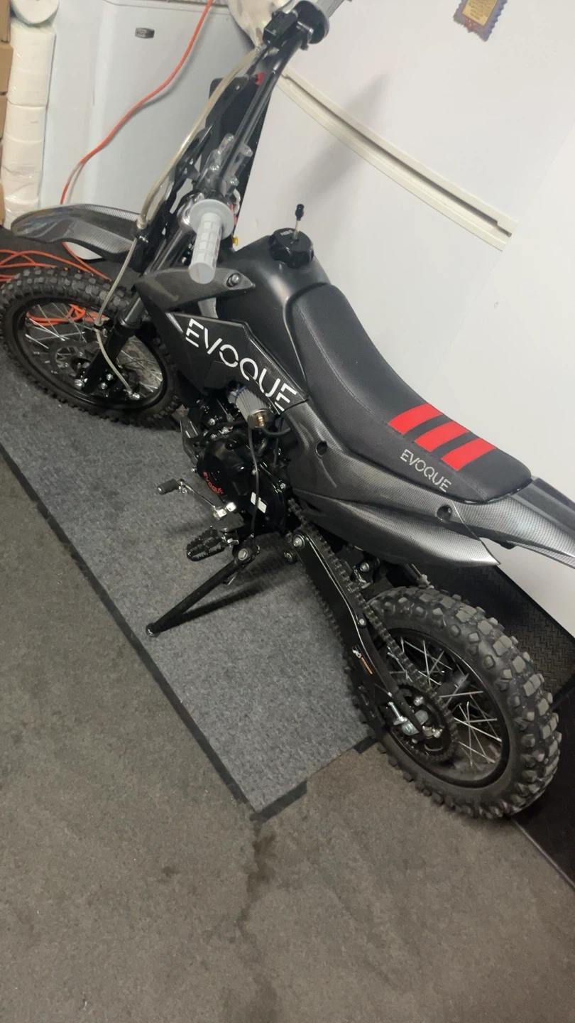 Evoque Dirt Bike - photo 3