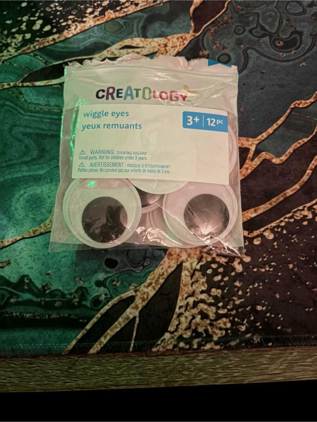 Giant Googly Eyes - photo 2