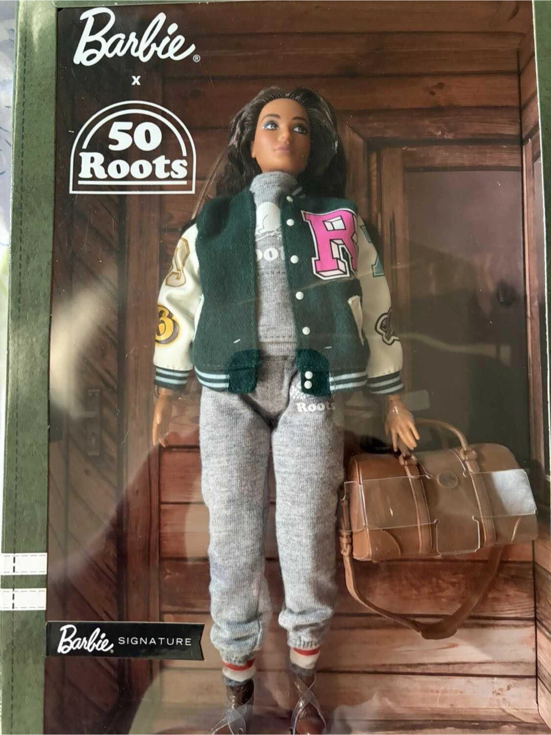 LIMITED EDITION Roots Barbie Doll - photo 2
