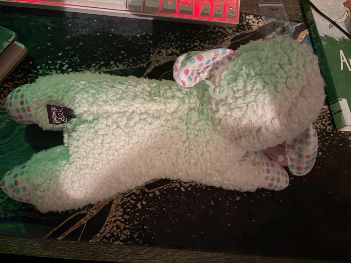 Sheep Dog Toy Plush - photo 3