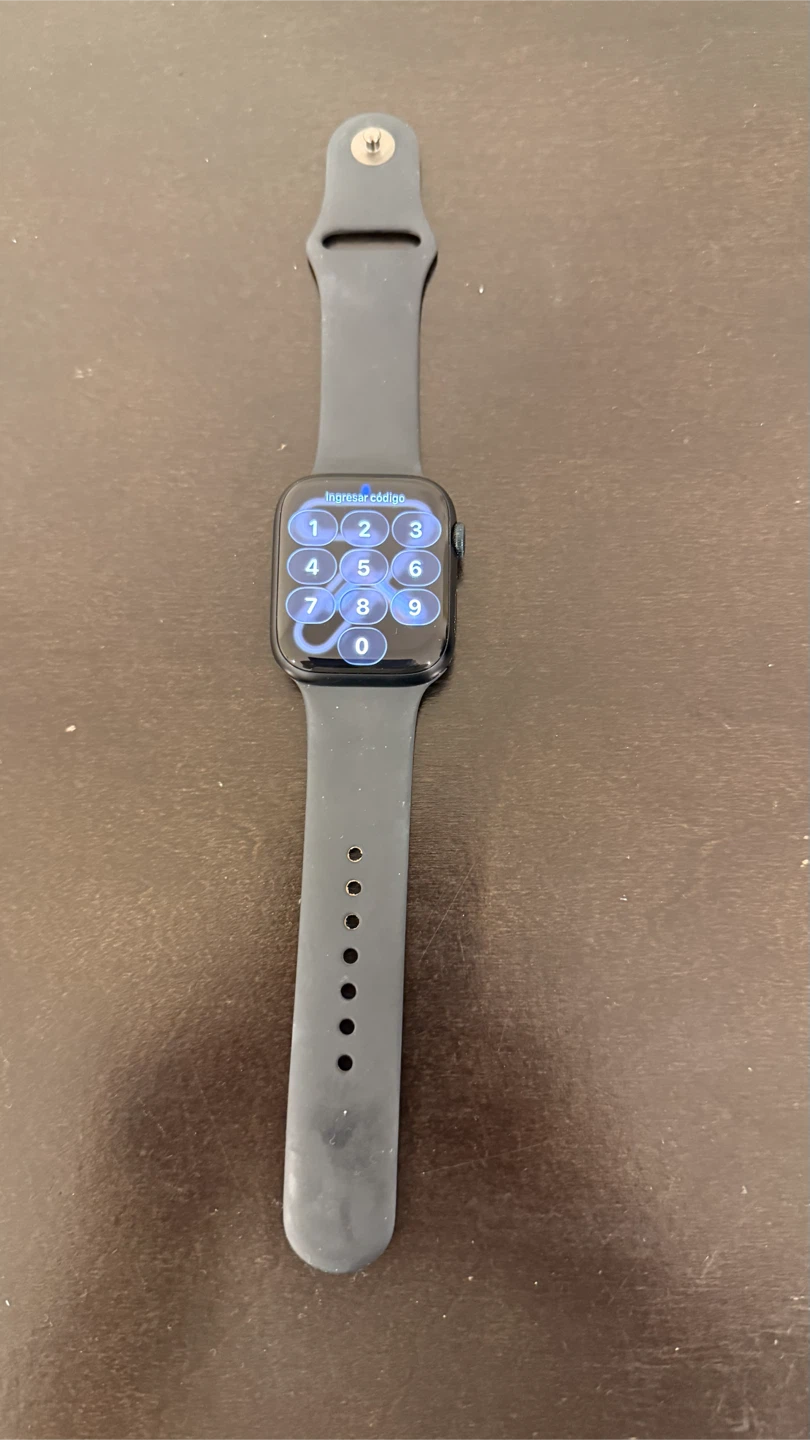 Apple Watch Series 7 GPS - photo 2