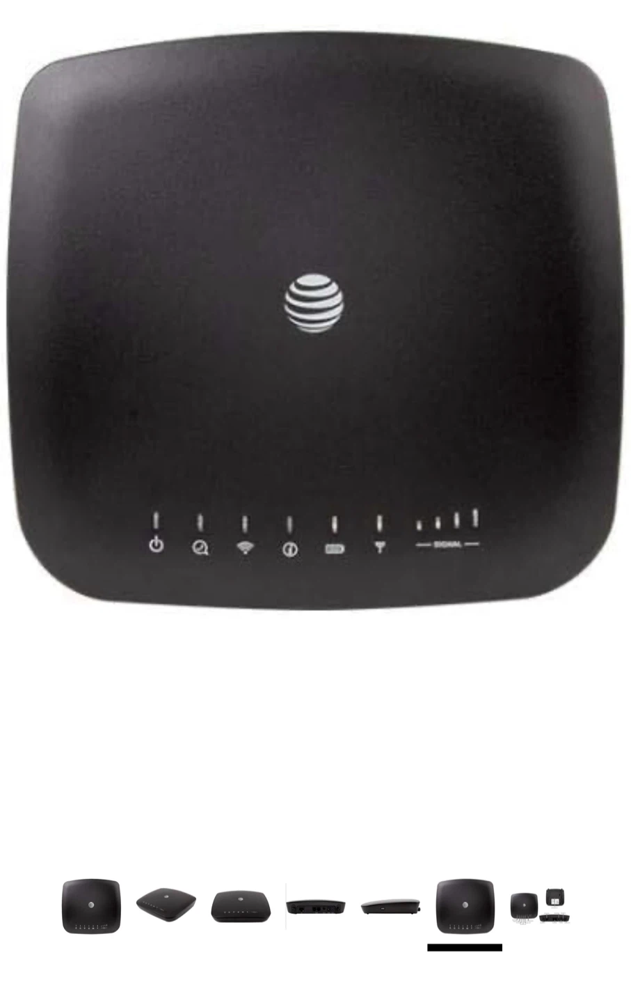 AT&T Wireless Internet WiFi Modem 4G LTE Home Base Router