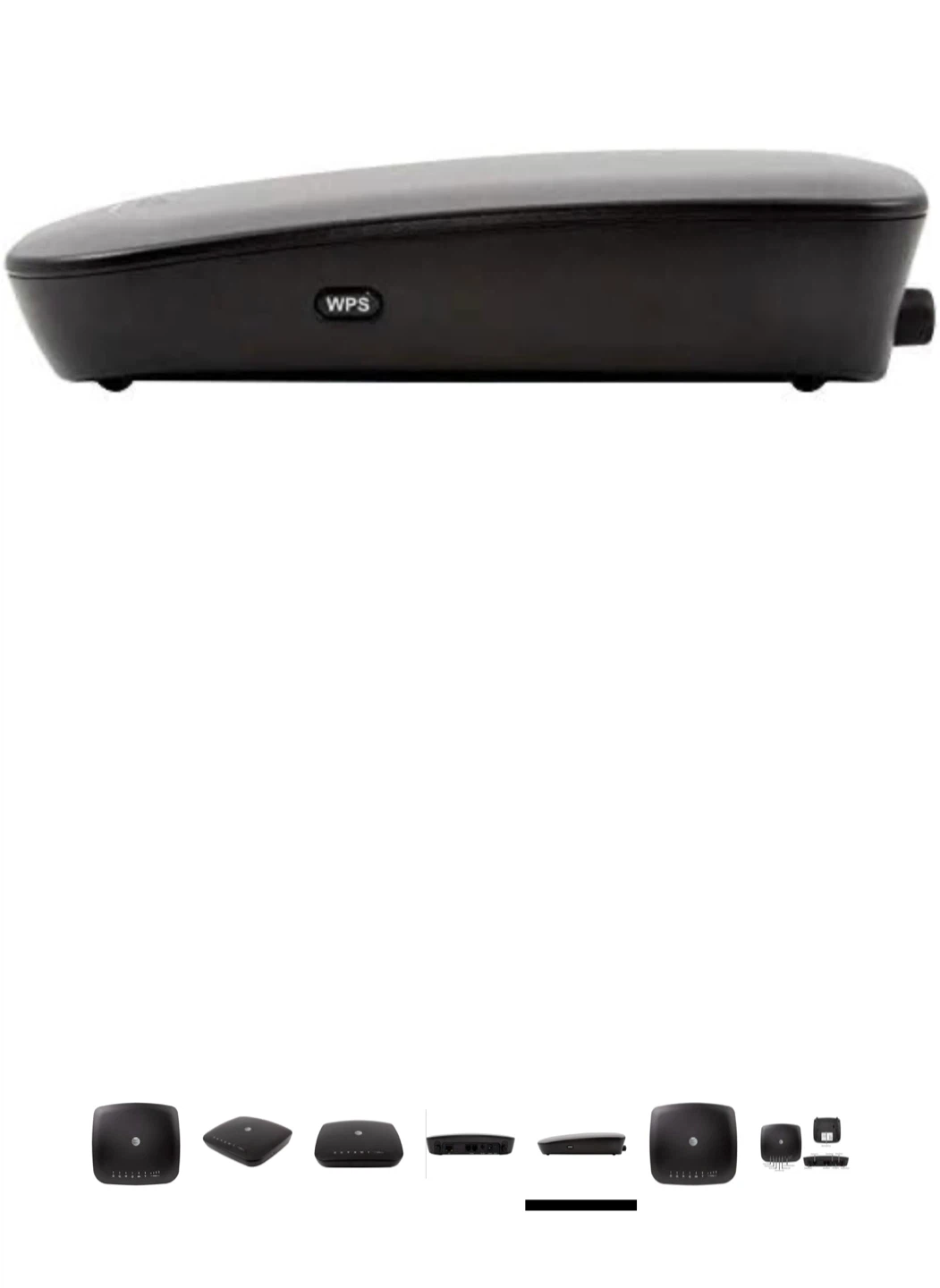 AT&T Wireless Internet WiFi Modem 4G LTE Home Base Router - photo 4