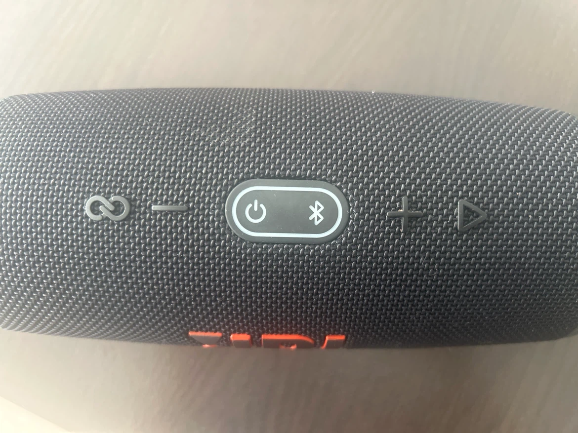 JBL Charge 5  Bluetooth Speaker - photo 4