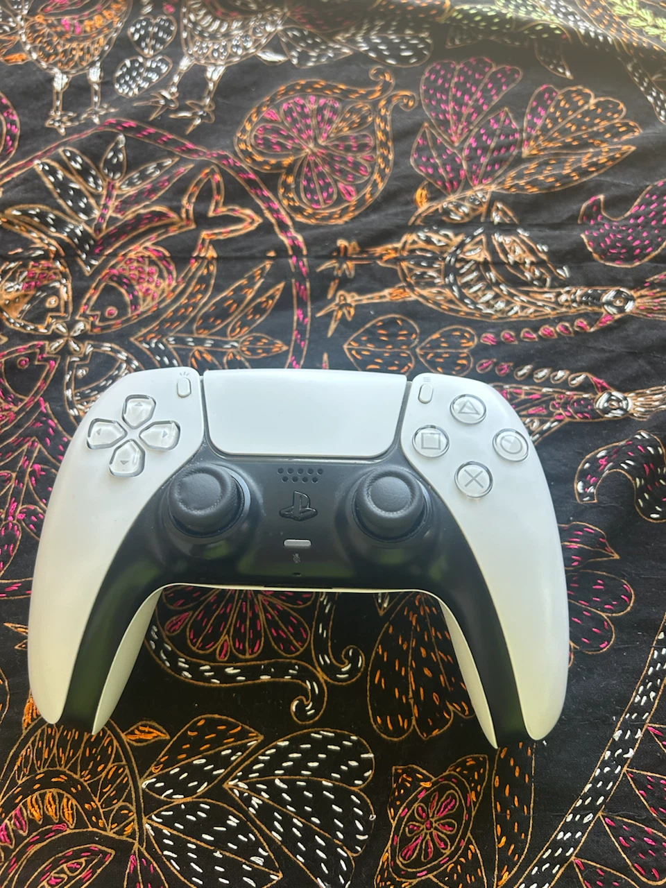 $40 or Best Offer for White PS5 Dualsense Controller