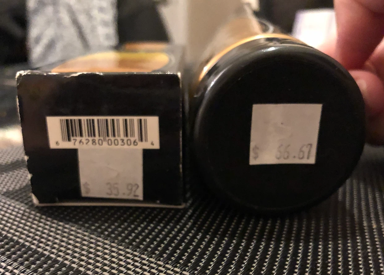 Hempz Black Label Hydromax tanning lotions - photo 3