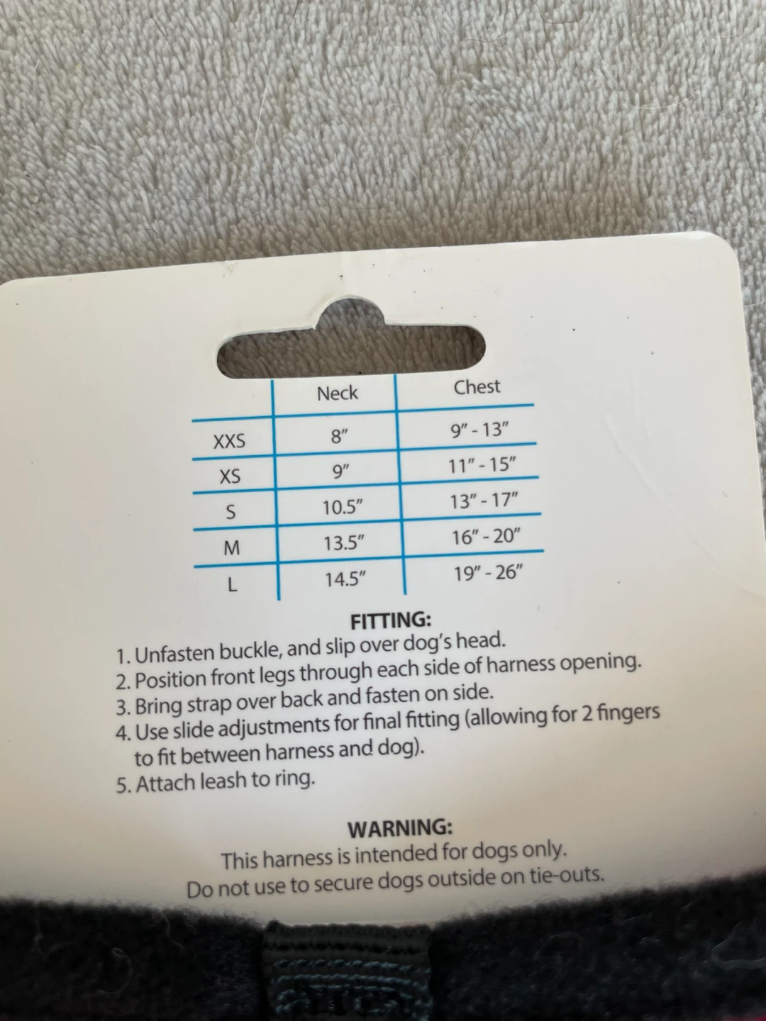 Pink Brand New Small Dog Harness - photo 3