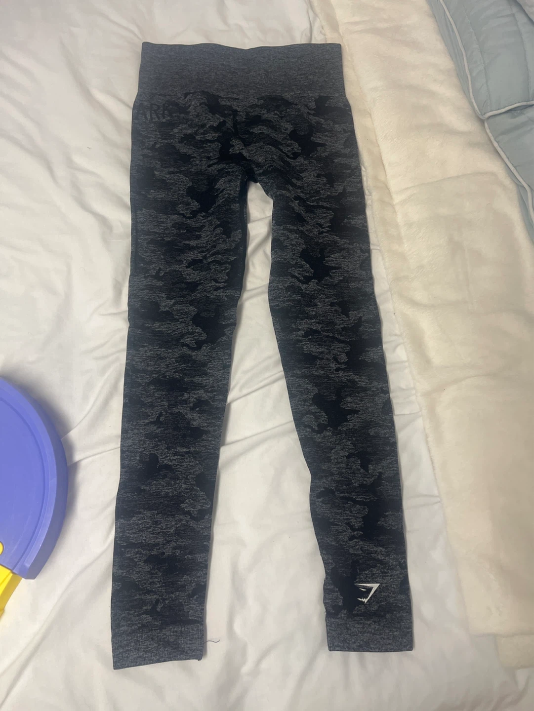 Gymshark Camo Leggings
