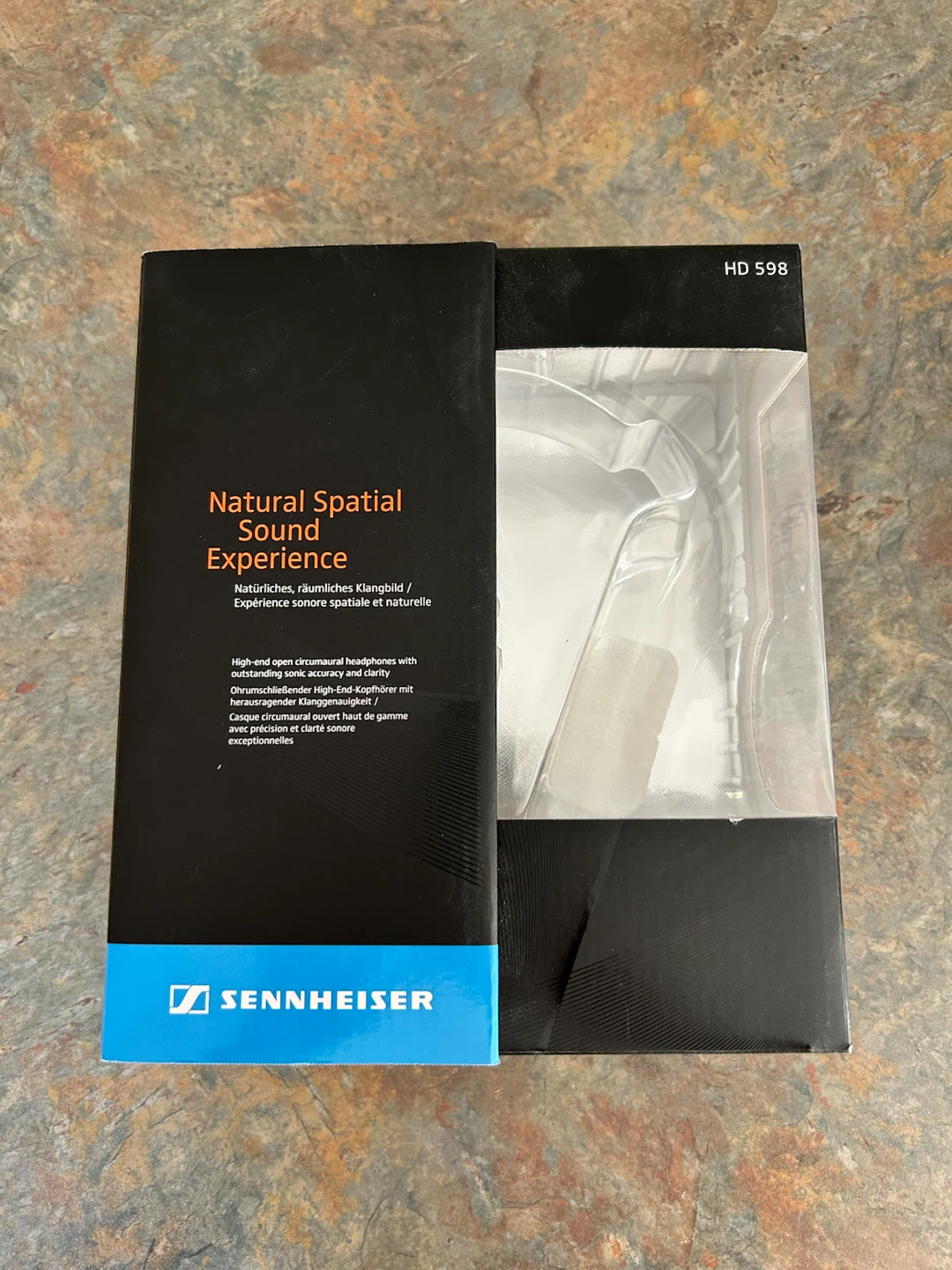 Sennheiser HD 598 Headphones - photo 4