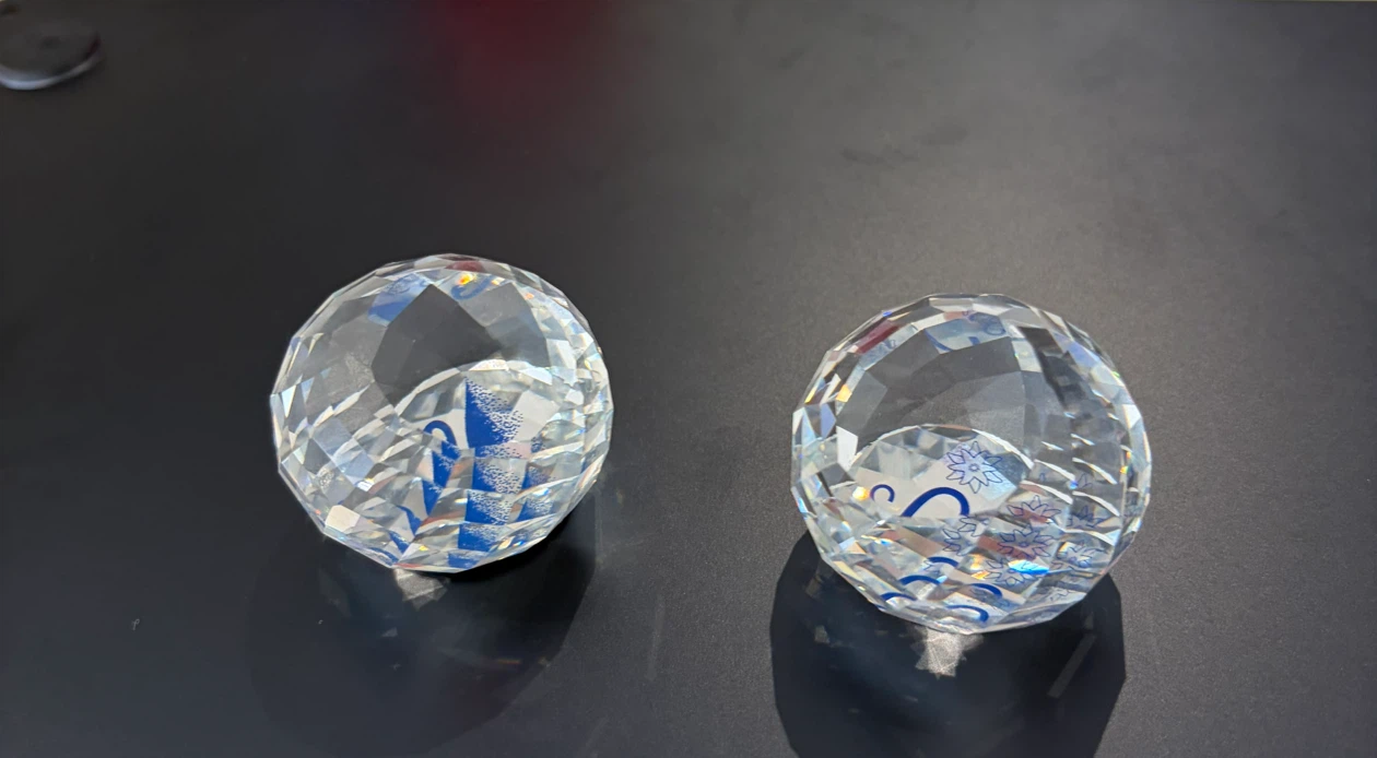 Swarovski Crystal SCS Limited Edition Figurines - photo 2
